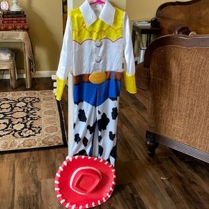 Toy story 4 cowgirl costume